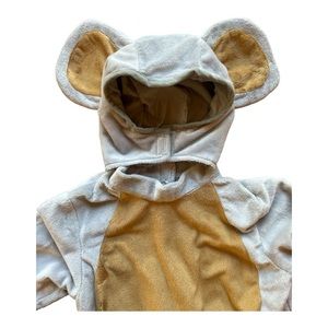 Cute Mouse Costume 🐭